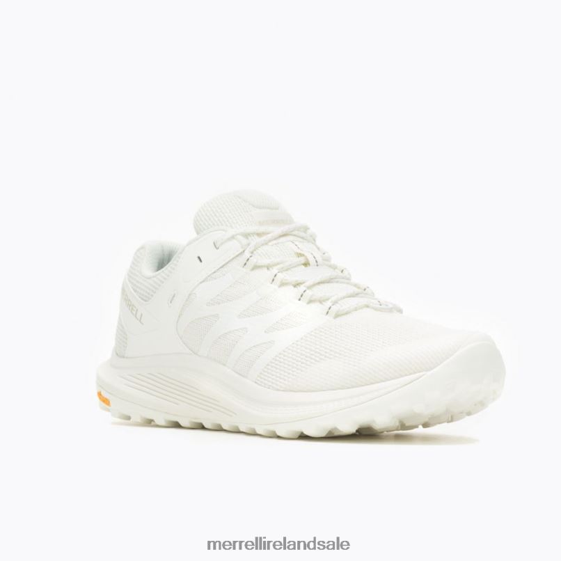 Nova 3 (J067693) Merrell Men BX26T196 White Shoes