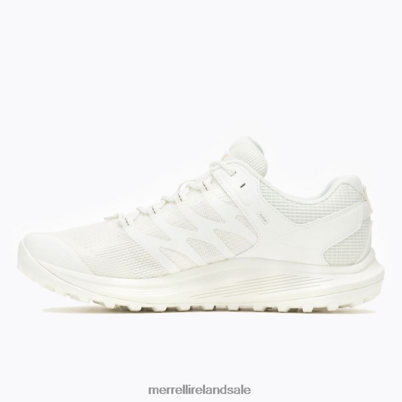 Nova 3 (J067693) Merrell Men BX26T196 White Shoes