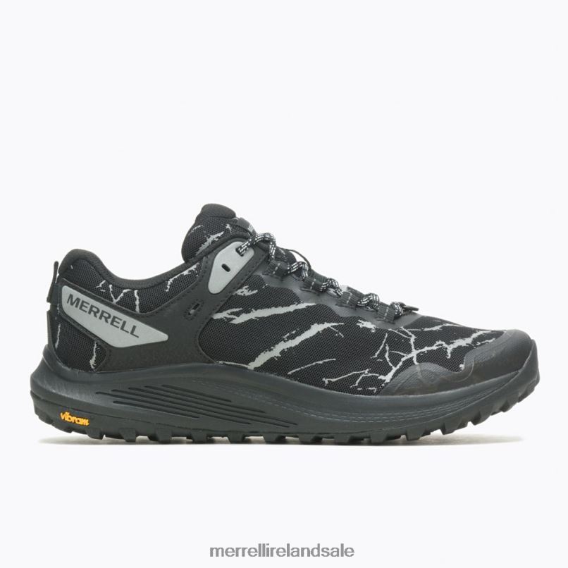Nova 3 Lightning Reflective (J067573) Merrell Men BX26T146 Lightning Reflective Shoes