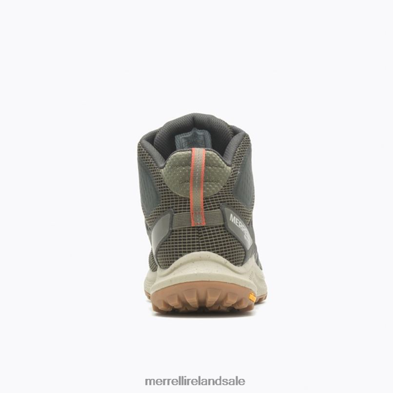 Nova 3 Mid GORE-TEX (J067617) Merrell Men BX26T40 Olive Shoes