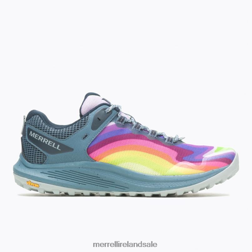 Nova 3 Rainbow (J067571) Merrell Men BX26T185 Rainbow Shoes