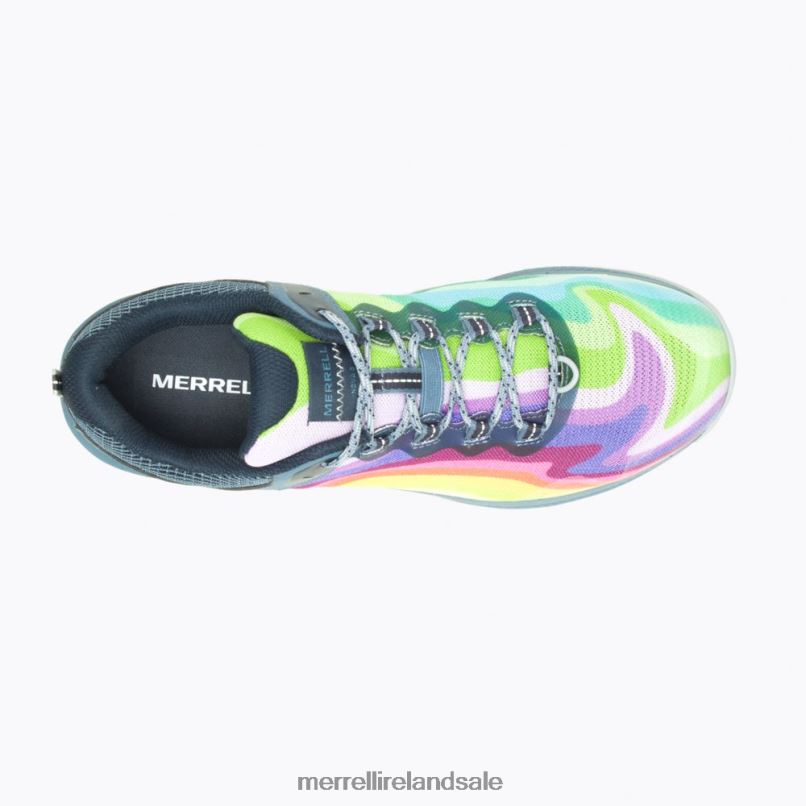 Nova 3 Rainbow (J067571) Merrell Men BX26T185 Rainbow Shoes