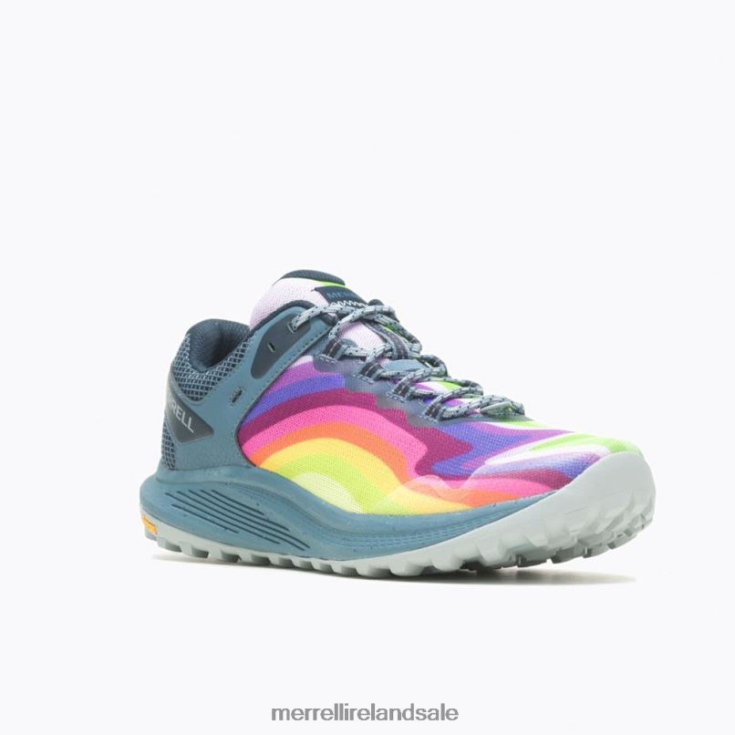 Nova 3 Rainbow (J067571) Merrell Men BX26T185 Rainbow Shoes