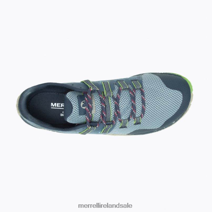 Trail Glove 6 (J066963) Merrell Men BX26T408 Stonewash Shoes
