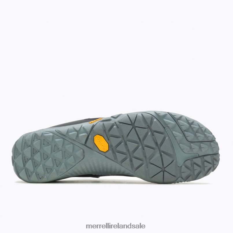 Trail Glove 6 (J135377) Merrell Men BX26T409 Black Shoes