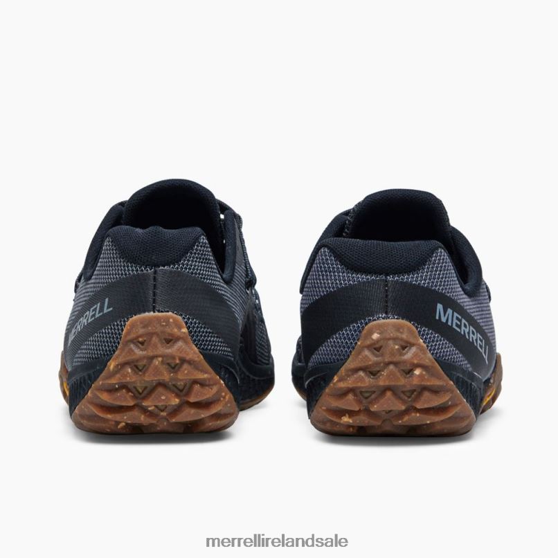 Trail Glove 6 (J135379) Merrell Men BX26T410 Black/Gum Shoes