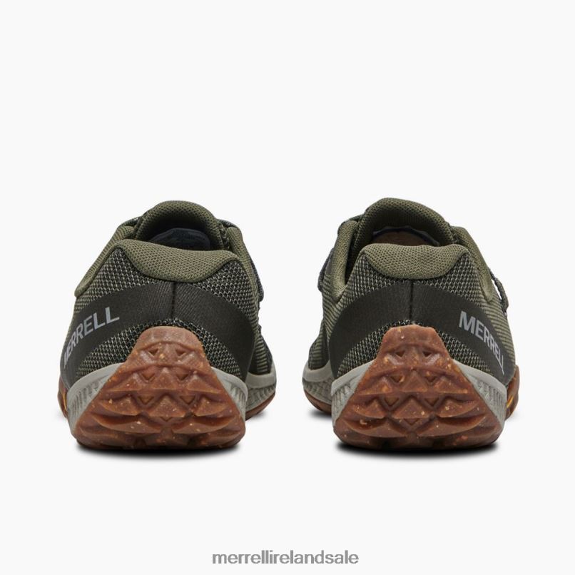 Trail Glove 6 (J135381) Merrell Men BX26T411 Lichen Shoes