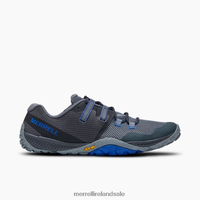 Trail Glove 6 (J135387) Merrell Men BX26T412 Monument Shoes