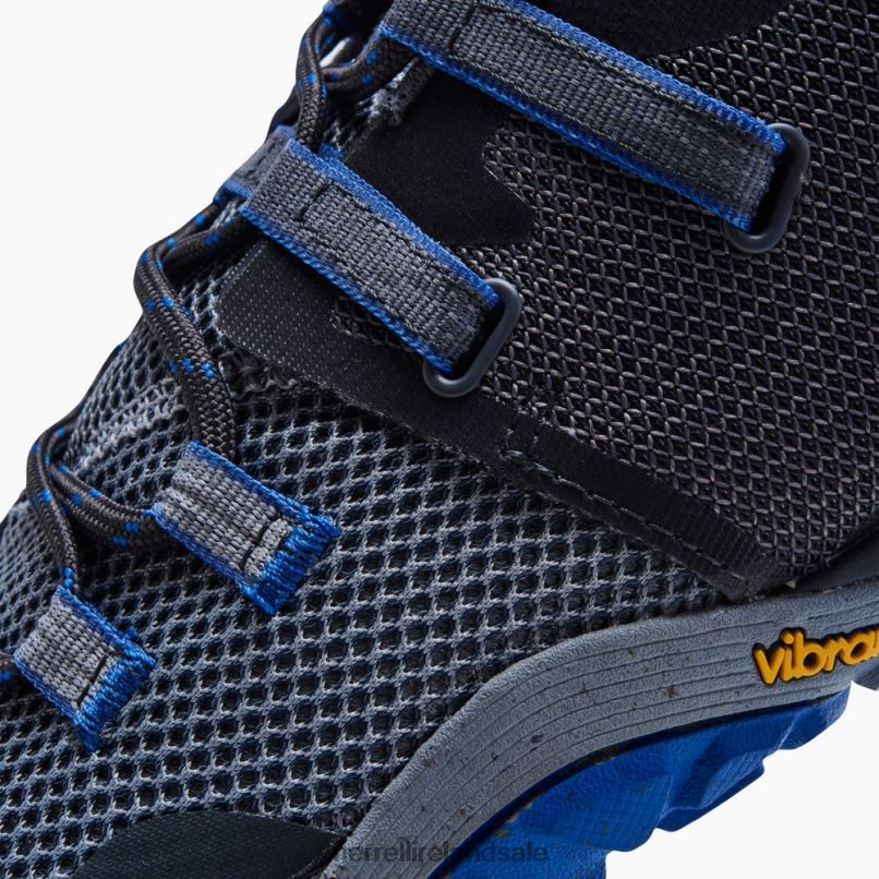 Trail Glove 6 (J135387) Merrell Men BX26T412 Monument Shoes
