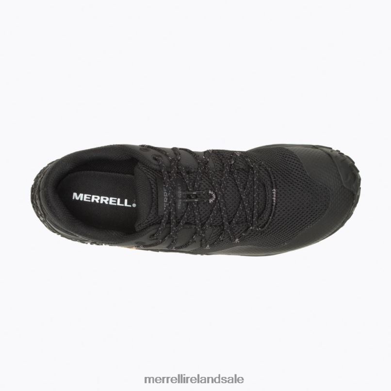 Trail Glove 7 (J037151) Merrell Men BX26T46 Black Shoes