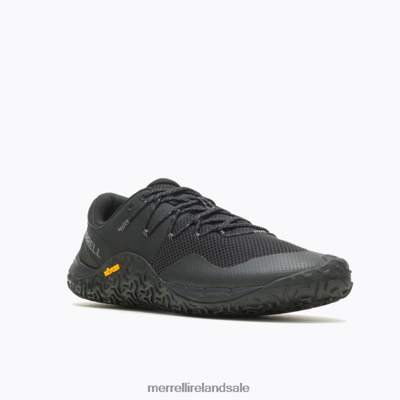 Trail Glove 7 (J037151) Merrell Men BX26T46 Black Shoes