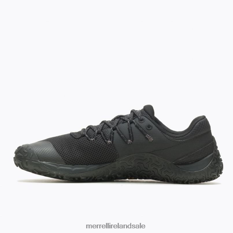 Trail Glove 7 (J037151) Merrell Men BX26T46 Black Shoes