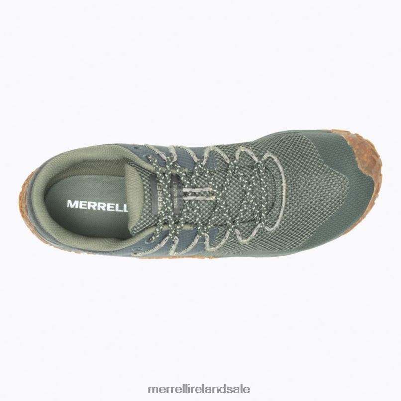 Trail Glove 7 (J067655) Merrell Men BX26T45 Pine/Gum Shoes