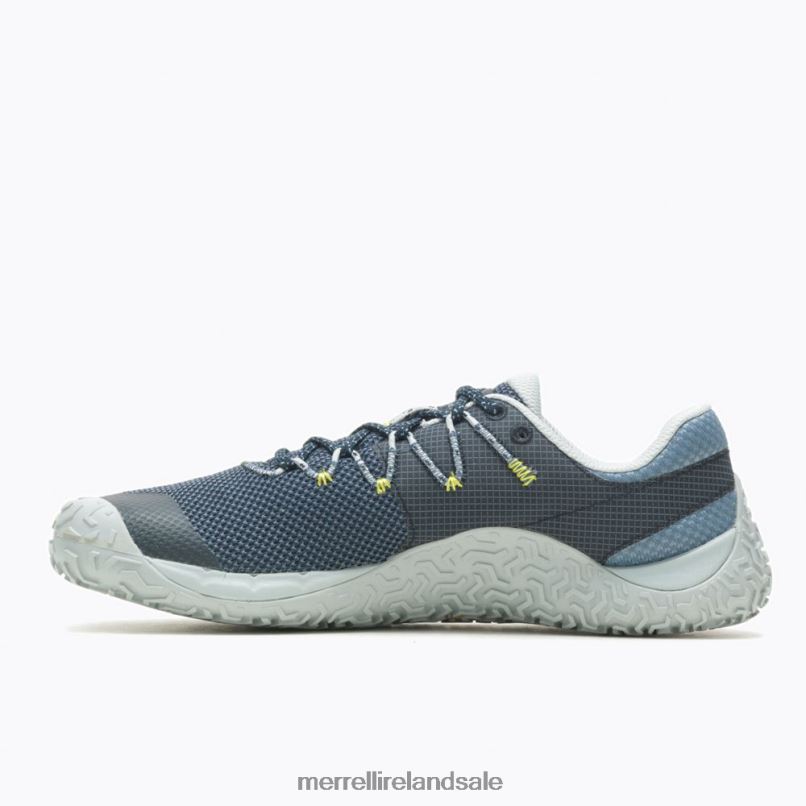 Trail Glove 7 (J067661) Merrell Men BX26T47 Stonewash Shoes