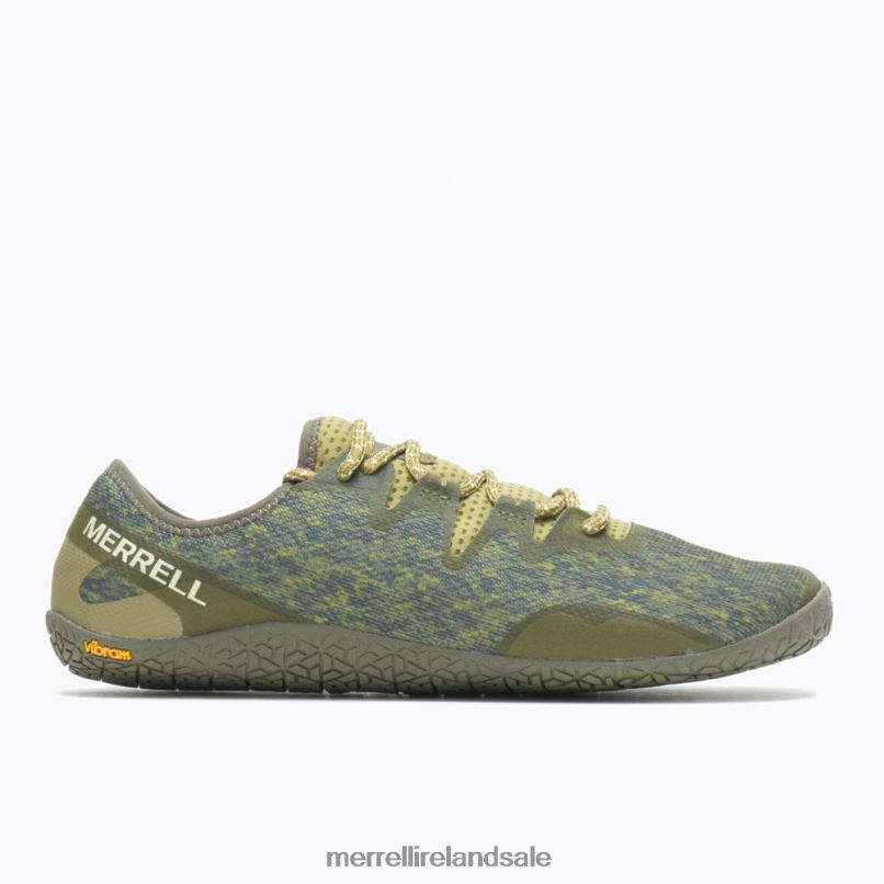 Vapor Glove 5 (J067205) Merrell Men BX26T284 Moss Shoes