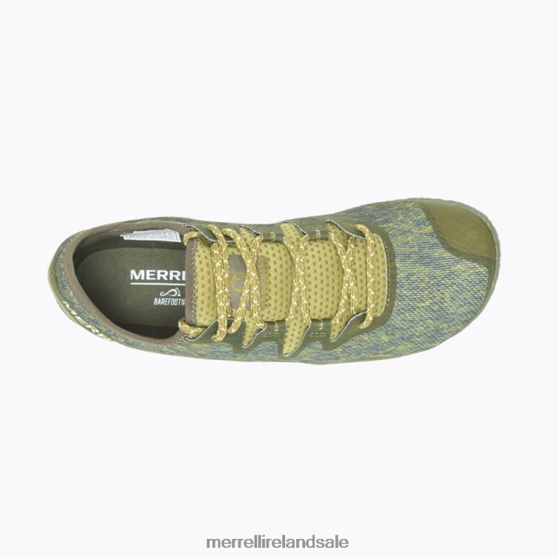 Vapor Glove 5 (J067205) Merrell Men BX26T284 Moss Shoes