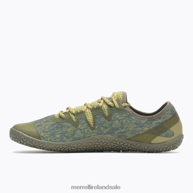 Vapor Glove 5 (J067205) Merrell Men BX26T284 Moss Shoes