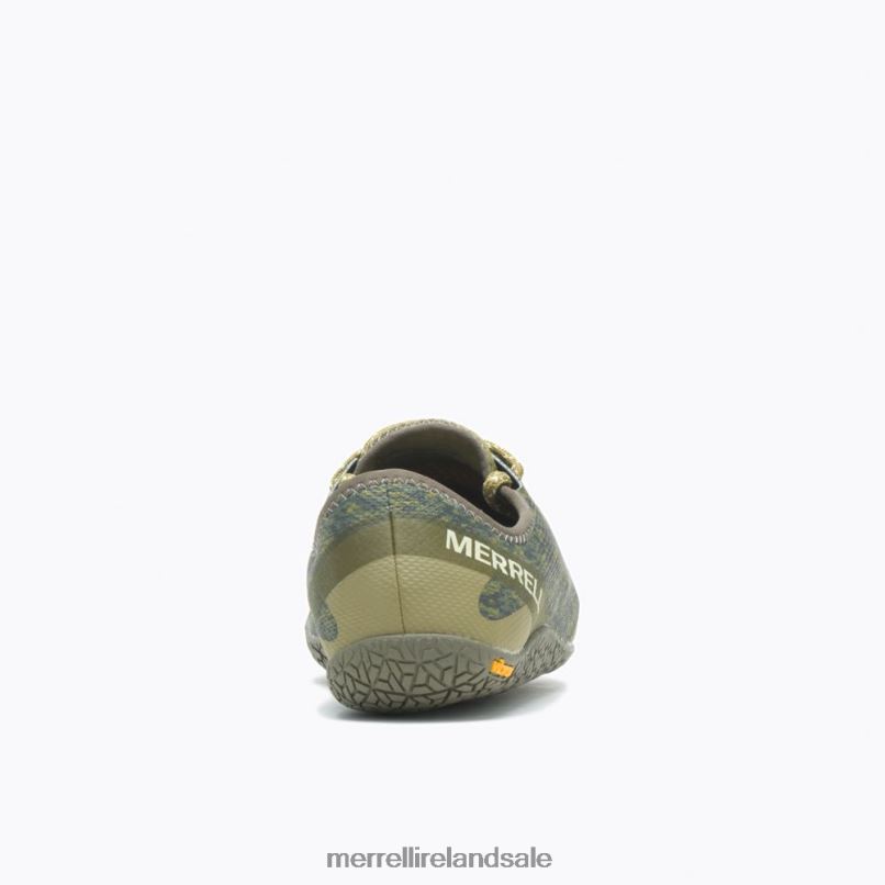 Vapor Glove 5 (J067205) Merrell Men BX26T284 Moss Shoes