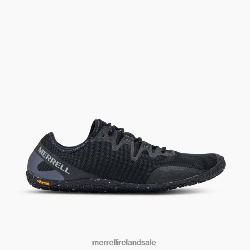 Vapor Glove 5 (J135365) Merrell Men BX26T286 Black Shoes