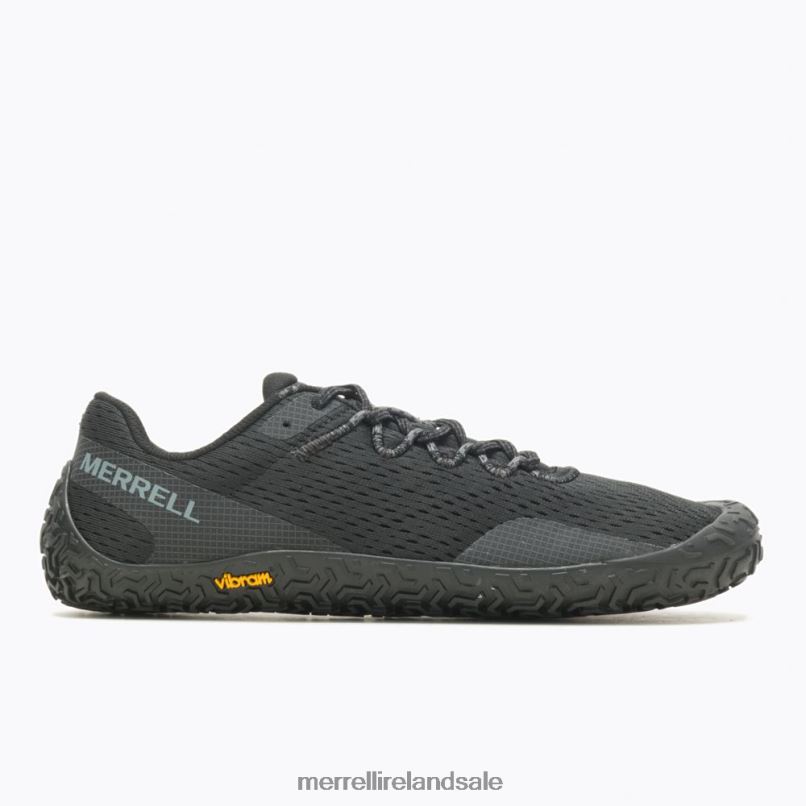 Vapor Glove 6 (J067663) Merrell Men BX26T199 Black Shoes