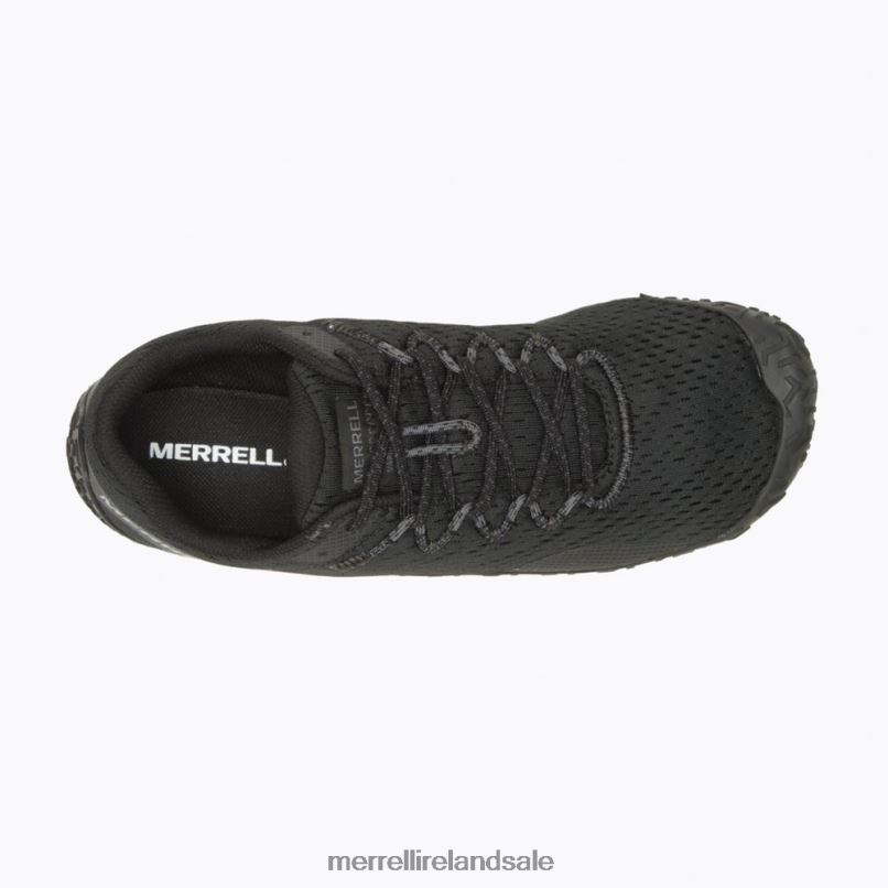 Vapor Glove 6 (J067663) Merrell Men BX26T199 Black Shoes