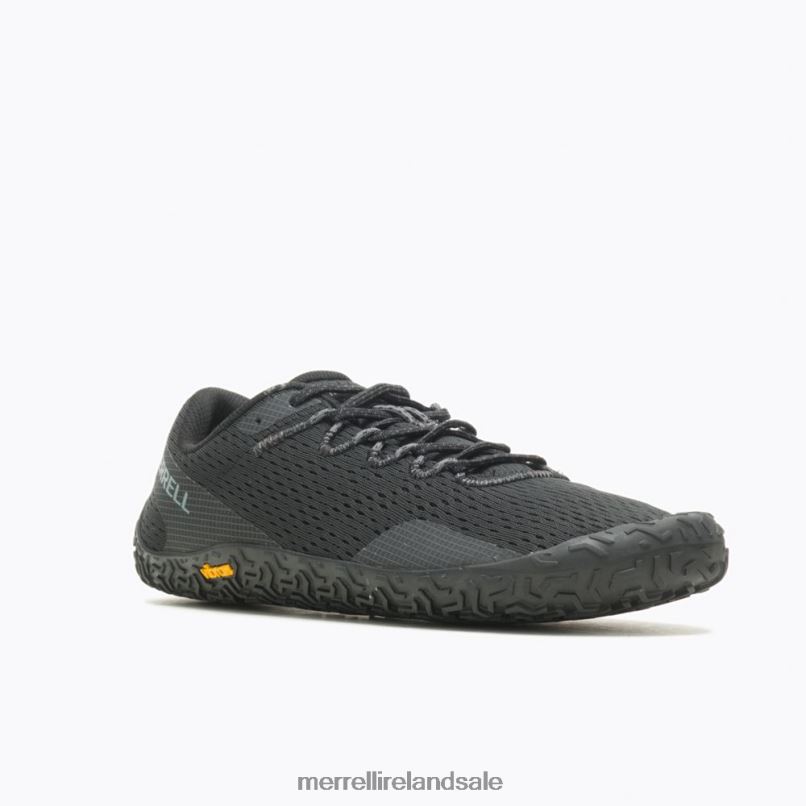 Vapor Glove 6 (J067663) Merrell Men BX26T199 Black Shoes