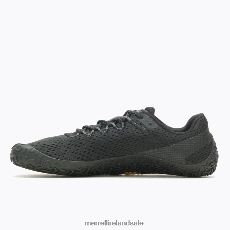 Vapor Glove 6 (J067663) Merrell Men BX26T199 Black Shoes