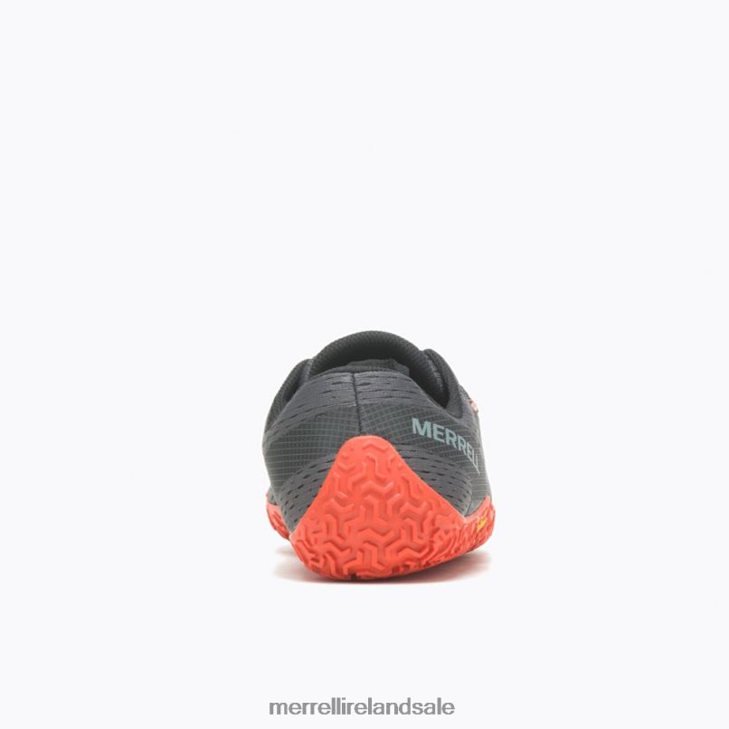 Vapor Glove 6 (J067667) Merrell Men BX26T198 Granite/Tangerine Shoes