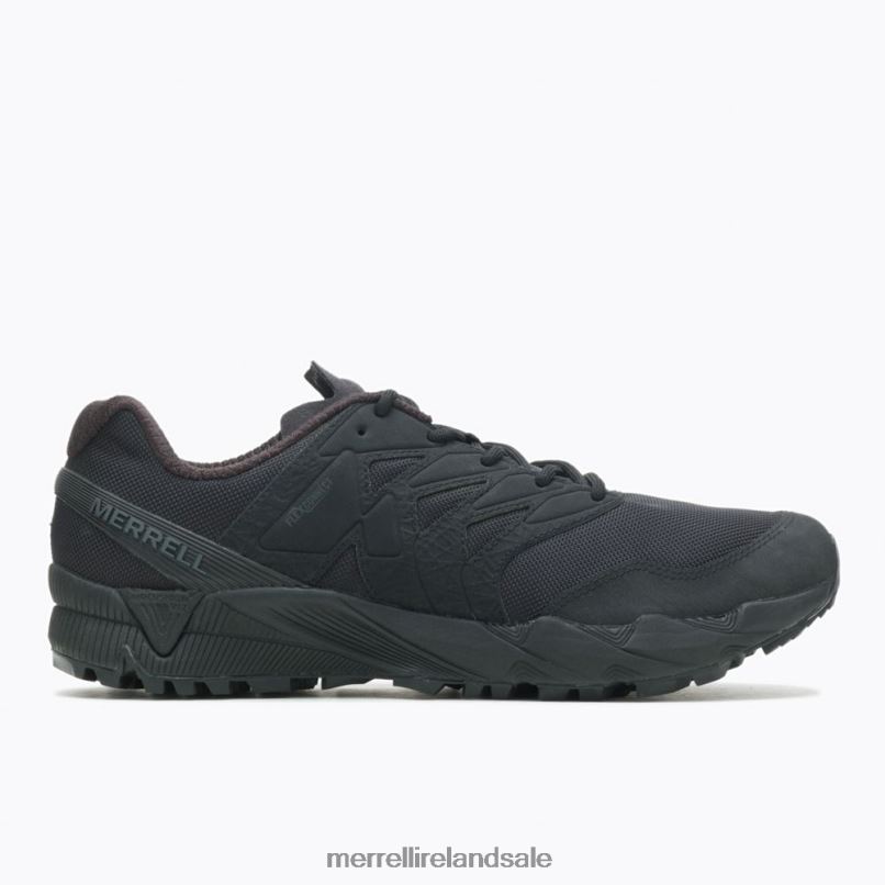Agility Peak Tactical Shoe (J17763) Merrell Men BX26T503 Black Shoes