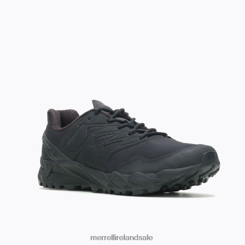 Agility Peak Tactical Shoe (J17763) Merrell Men BX26T503 Black Shoes