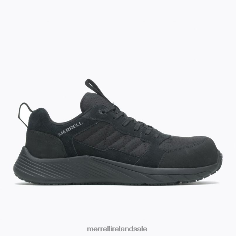 Alpine Sneaker Carbon Fiber (J004619) Merrell Men BX26T588 Black Shoes
