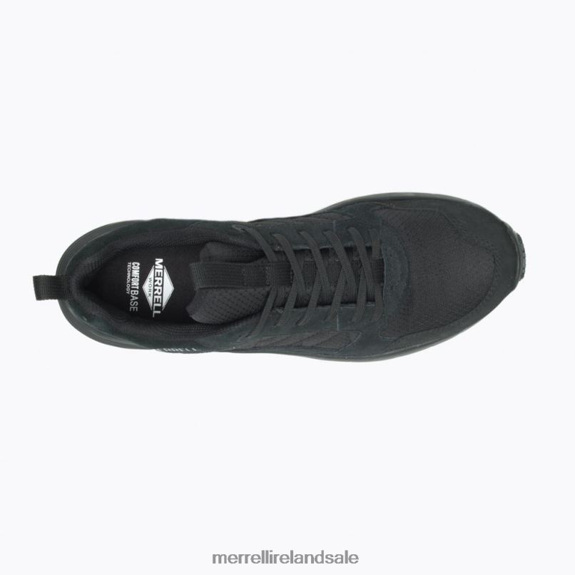Alpine Sneaker Carbon Fiber (J004619) Merrell Men BX26T588 Black Shoes