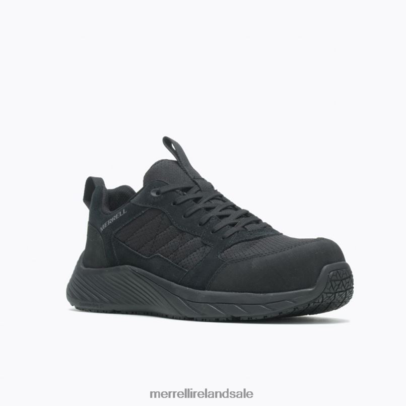 Alpine Sneaker Carbon Fiber (J004619) Merrell Men BX26T588 Black Shoes