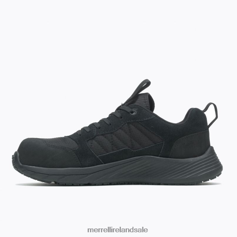 Alpine Sneaker Carbon Fiber (J004619) Merrell Men BX26T588 Black Shoes