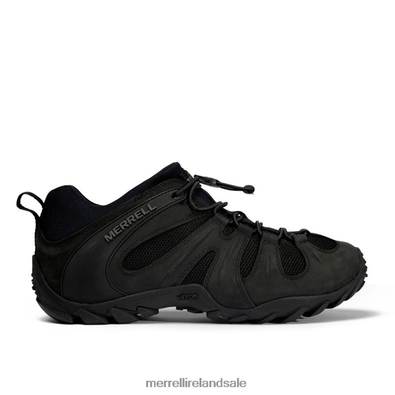 Cham 8 Stretch Tactical (J099405) Merrell Men BX26T479 Black Shoes