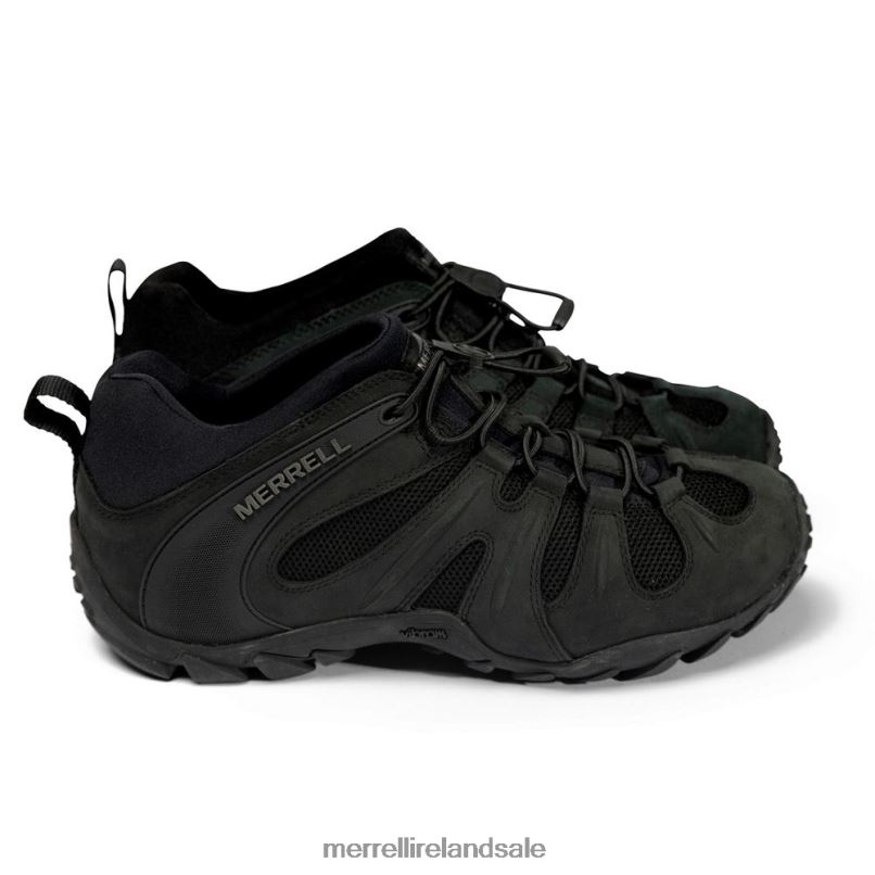 Cham 8 Stretch Tactical (J099405) Merrell Men BX26T479 Black Shoes