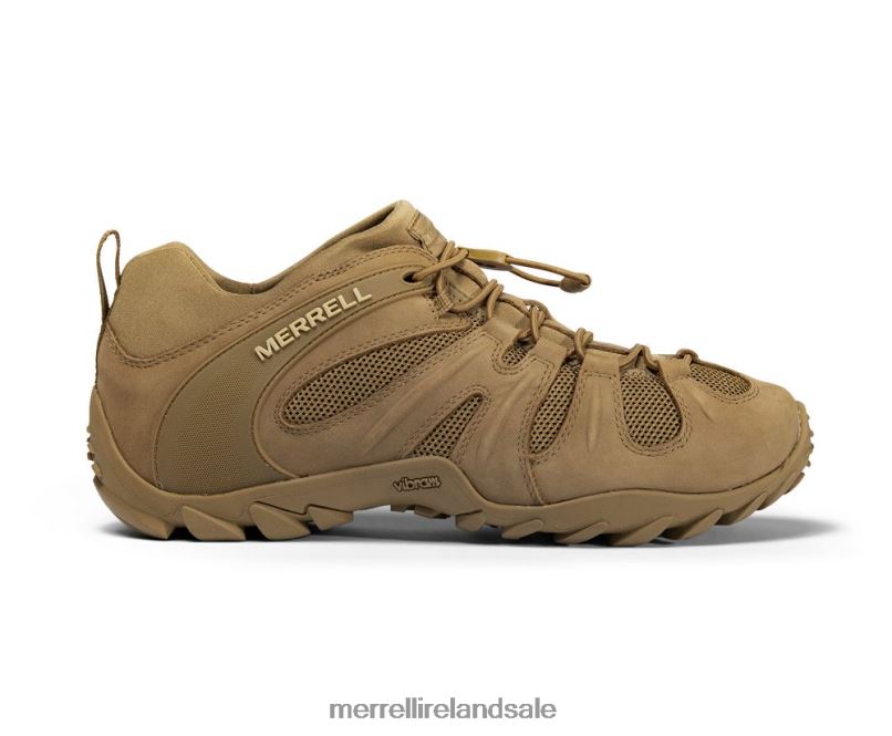 Cham 8 Stretch Tactical (J099407) Merrell Men BX26T480 Coyote Shoes