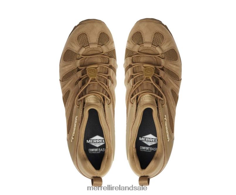 Cham 8 Stretch Tactical (J099407) Merrell Men BX26T480 Coyote Shoes