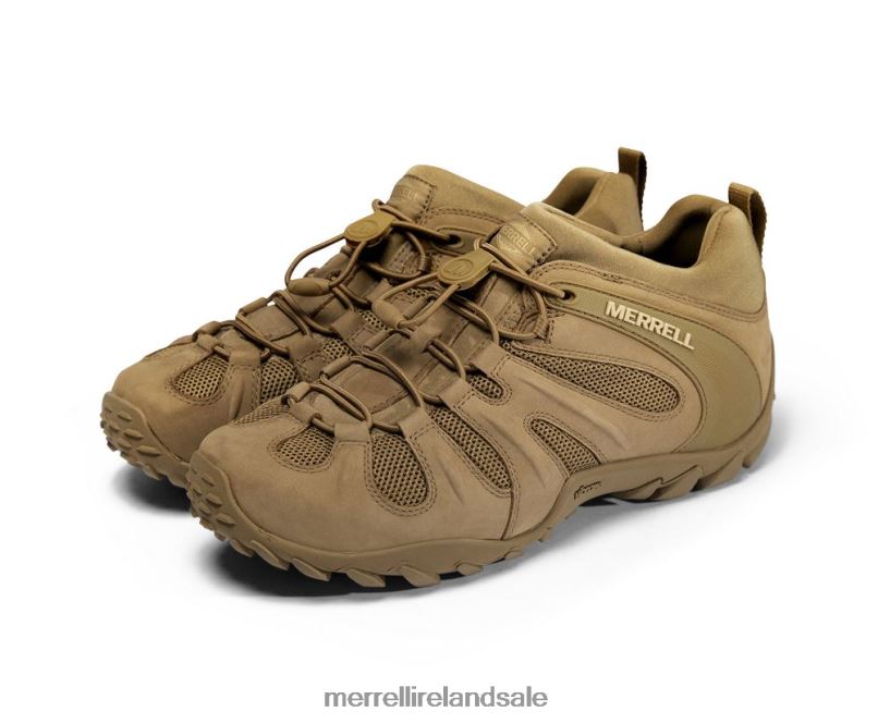 Cham 8 Stretch Tactical (J099407) Merrell Men BX26T480 Coyote Shoes