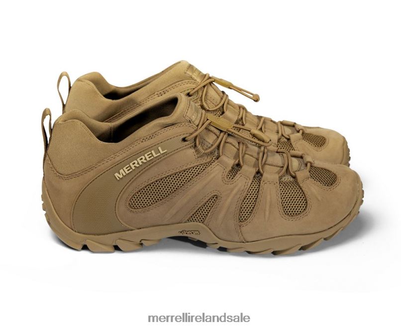 Cham 8 Stretch Tactical (J099407) Merrell Men BX26T480 Coyote Shoes