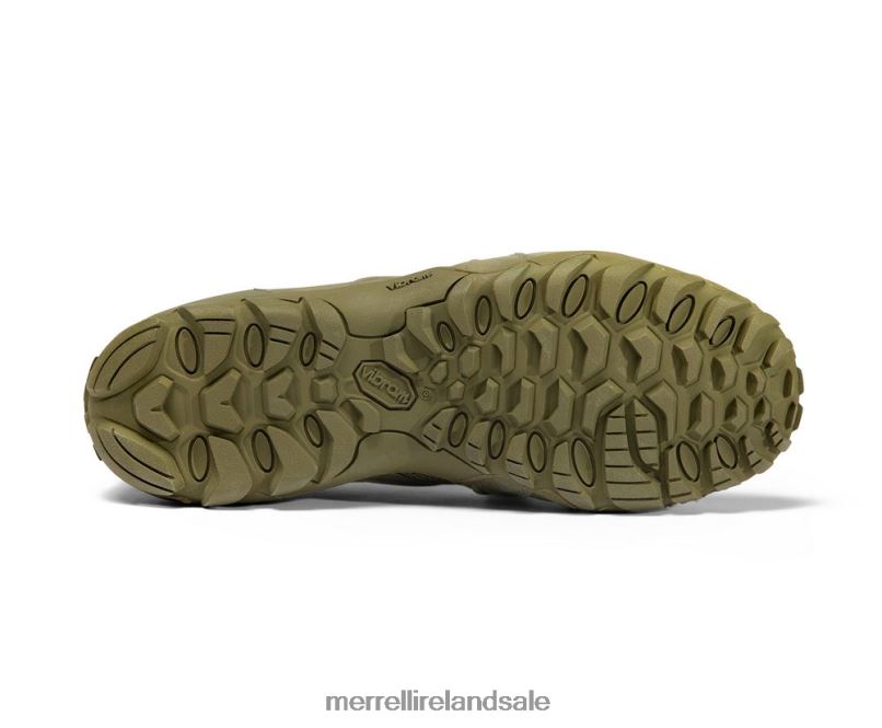 Cham 8 Stretch Tactical (J099409) Merrell Men BX26T481 Dark Olive Shoes