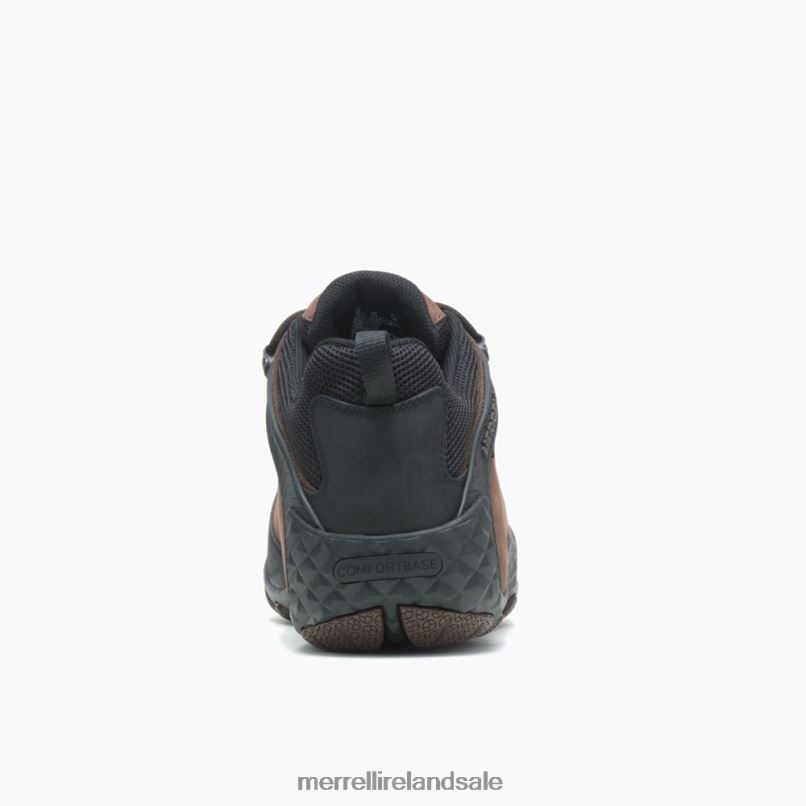 Chameleon Flux Leather Waterproof Carbon Fiber (J003901) Merrell Men BX26T660 Brown Shoes