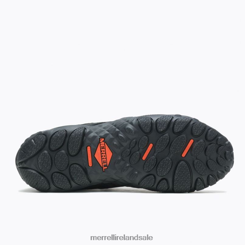 Chameleon Flux Stretch Carbon Fiber (J003309) Merrell Men BX26T679 Black Shoes