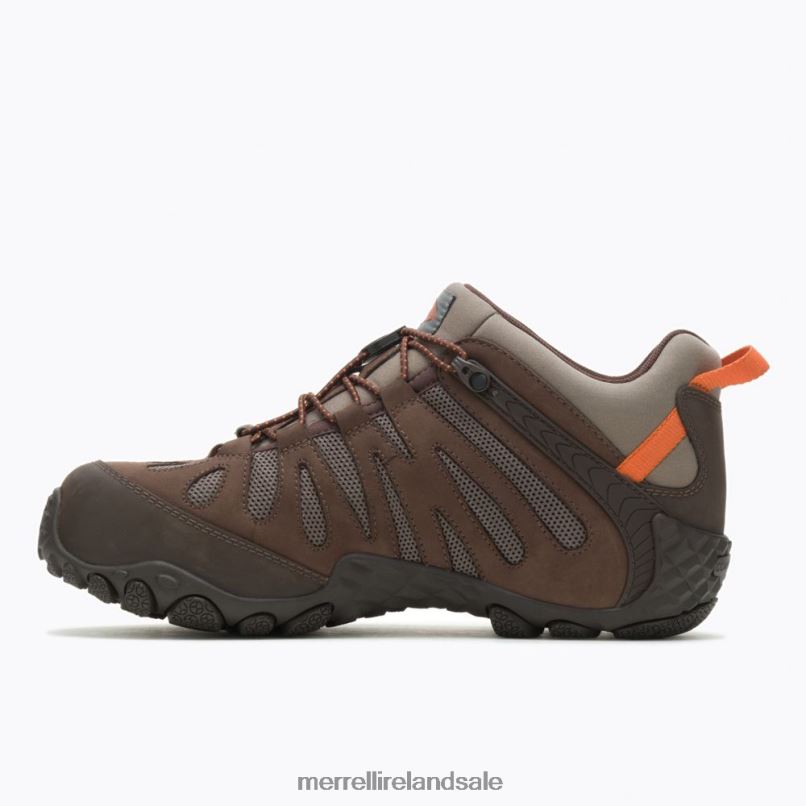 Chameleon Flux Stretch Carbon Fiber (J003313) Merrell Men BX26T680 Bracken Shoes