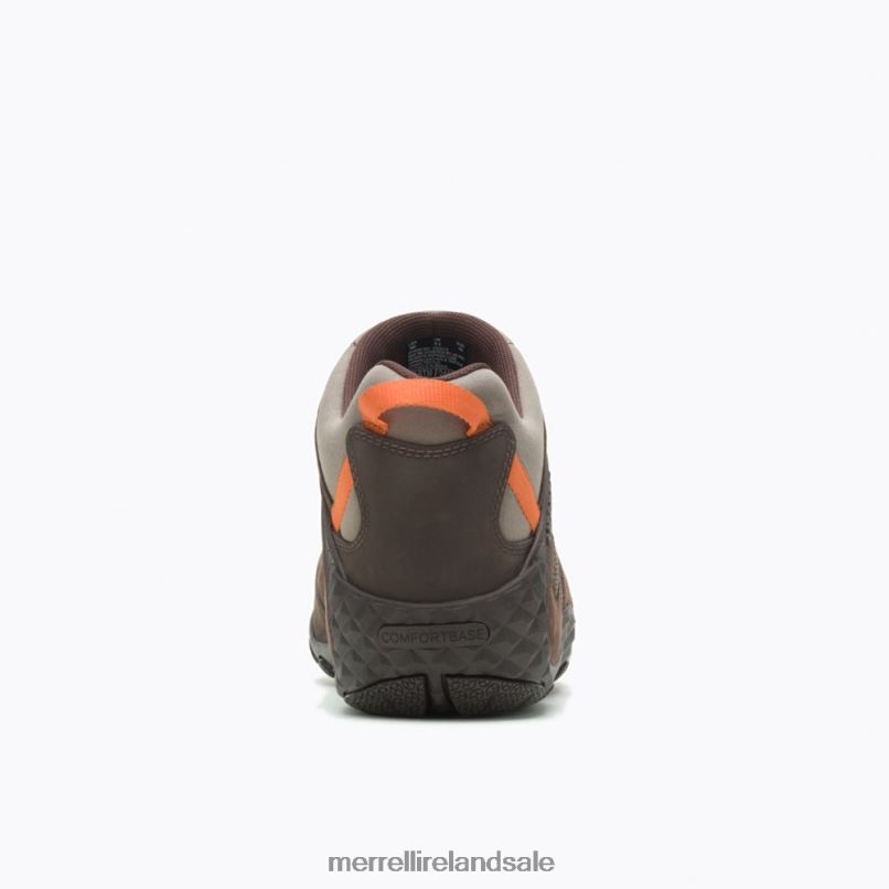 Chameleon Flux Stretch Carbon Fiber (J003313) Merrell Men BX26T680 Bracken Shoes