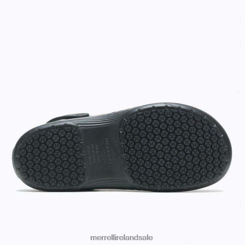 Encore Service Pro (J004035) Merrell Men BX26T482 Black/Granite Shoes
