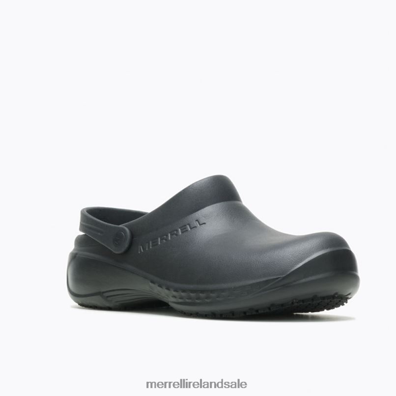 Encore Service Pro (J099561) Merrell Men BX26T484 Black Shoes