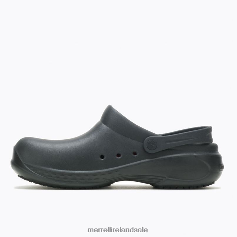 Encore Service Pro (J099561) Merrell Men BX26T484 Black Shoes
