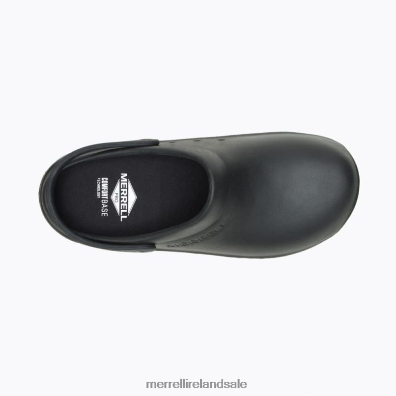 Encore Service Pro (J099561) Merrell Men BX26T484 Black Shoes