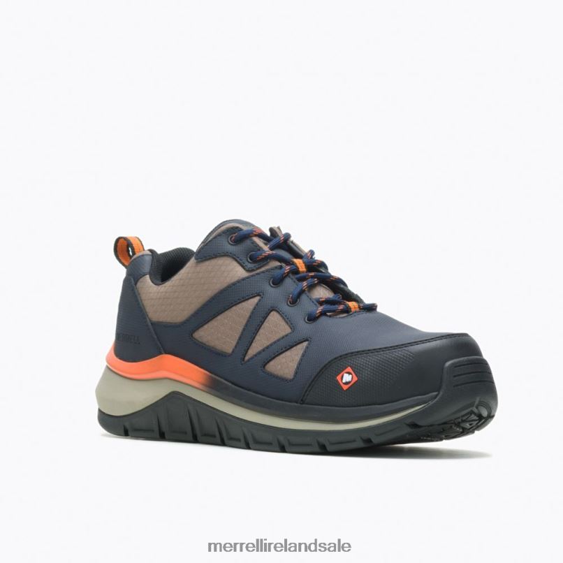 Fullbench Speed CF (J003329) Merrell Men BX26T535 Navy Shoes